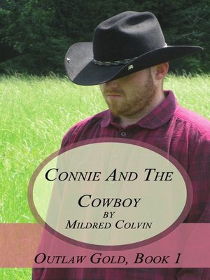cover image of Connie and the Cowboy
